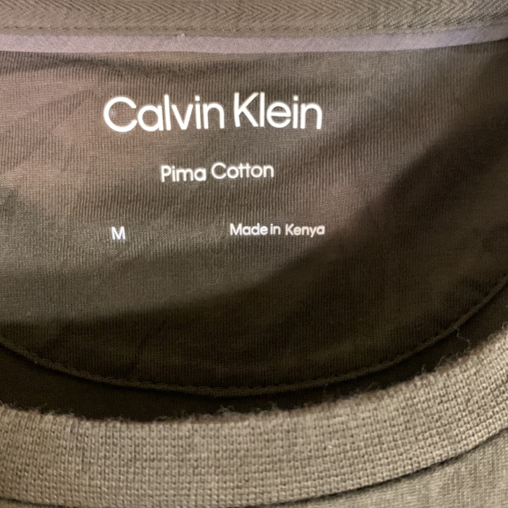 Calvin Klein (M) - Picture 4 of 11